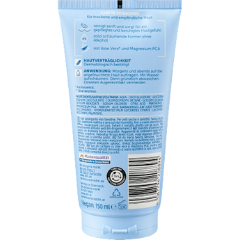 Waschgel Sensitive Balea MEN