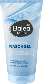 Waschgel Sensitive Balea MEN