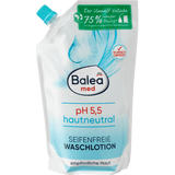 Waschlotion seifenfrei & hautneutral, Nachfüllpack, 500 ml - VivaVoss