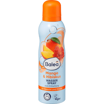 Wasserspray Mango Hibiskus, 150 ml Balea, Pflege & Parfum,Körperpflege,Deo by Balea – Available at VivaVoss