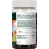 Weichgummies Coole Cranberry 60 St, 150 g - VivaVoss