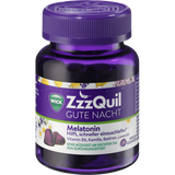 Weichgummis zzzQuil gute Nacht 30 Stück, 90 g - VivaVoss