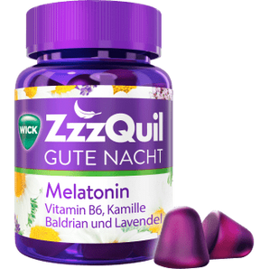 Weichgummis zzzQuil gute Nacht 30 Stück, 90 g - VivaVoss