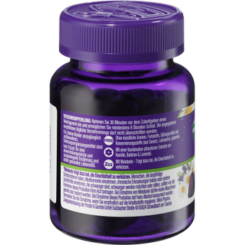 Weichgummis zzzQuil gute Nacht 30 Stück, 90 g - VivaVoss