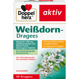 Weissdorn Dragees, 90 St - VivaVoss