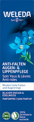 Augen- und Lippenpflege Anti-Falten, 10 ml