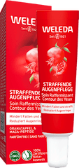 Augencreme straffend Granatapfel & Maca-Peptide, 12 ml