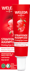 Augencreme straffend Granatapfel & Maca-Peptide, 12 ml