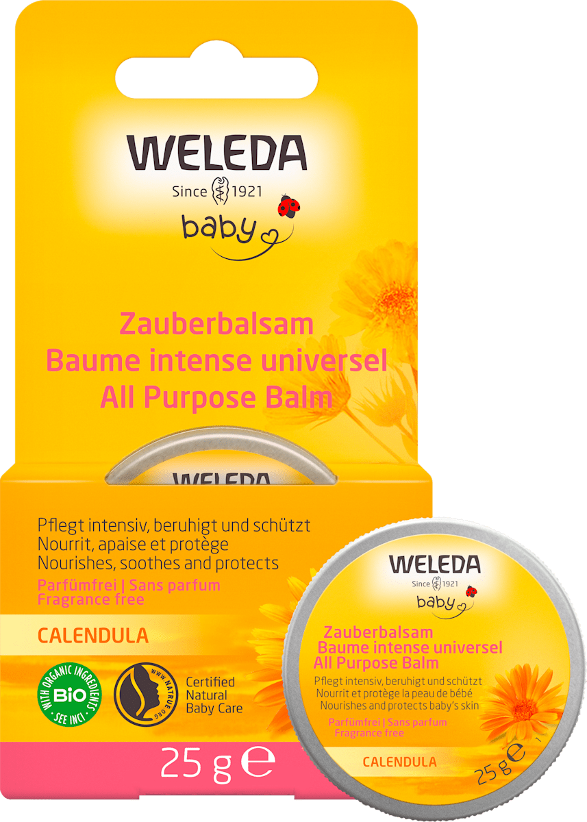 Baby Magic Balm Calendula, 25 g