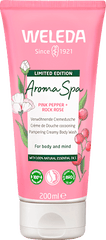 Cream Shower Aroma Spa Pink Pepper + Rock Rose, 200 ml