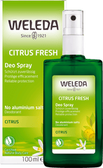 Deo Zerstäuber Citrus, 100 ml