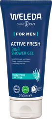 Duschgel MEN Aktiv, 200 ml