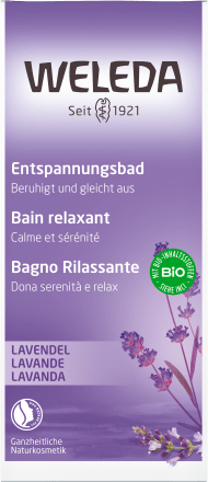 Entspannungsbad, Lavendel, 200 ml