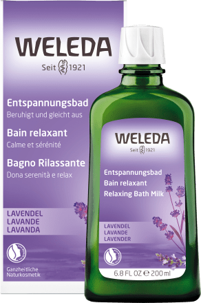 Entspannungsbad, Lavendel, 200 ml