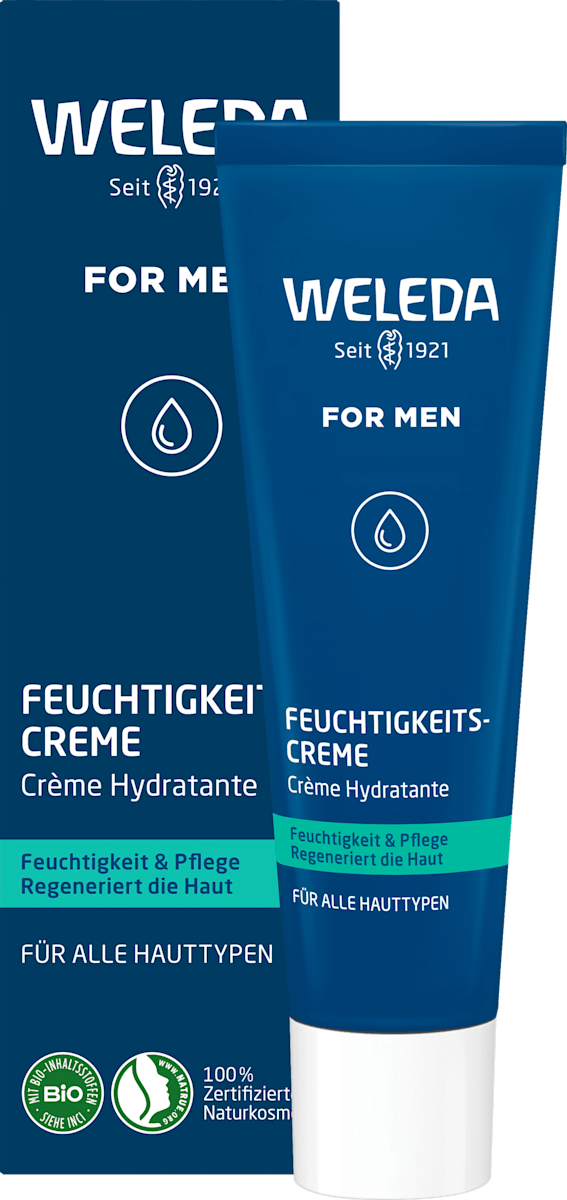 Feuchtigkeitscreme for Men, 30 ml