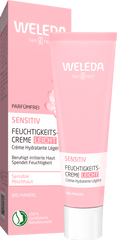 Feuchtigkeitscreme Leicht Sensitiv Mandel, 30 ml