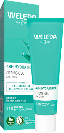 Gesichtscreme Gel 48H Hydration, 30 ml