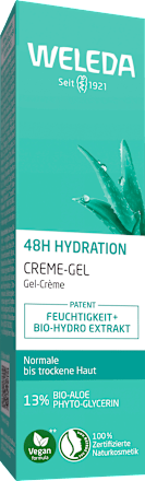 Gesichtscreme Gel 48H Hydration, 30 ml