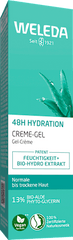 Gesichtscreme Gel 48H Hydration, 30 ml