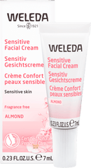 Gesichtscreme Mandel Sensitiv, 7 ml