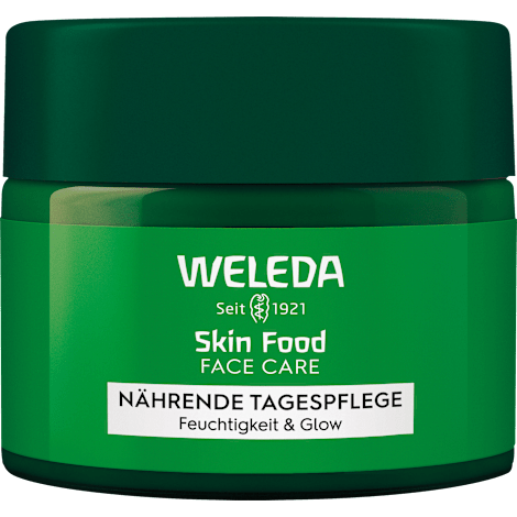 Gesichtscreme Skin Food Feuchtigkeit & Glow, 40 ml