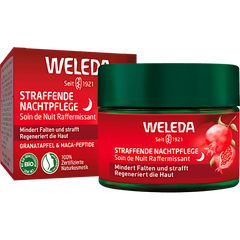 Gesichtscreme straffend Granatapfel & Maca-Peptide, 40 ml