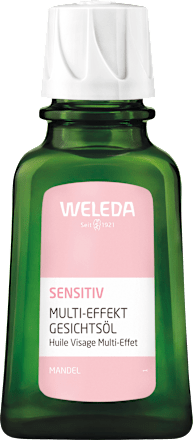 Gesichtsöl Multi-Effekt Sensitiv Mandel, 50 ml