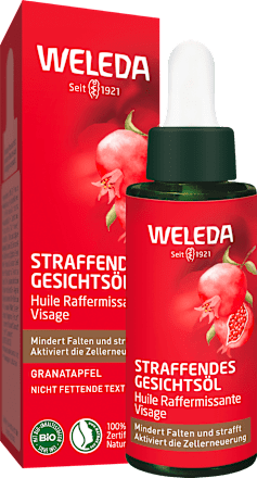 Gesichtsöl straffend Granatapfel, 30 ml