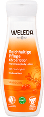 Körperlotion reichhaltige Pflege Sanddorn, 200 ml