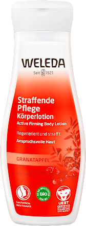 Körperlotion straffende Pflege Granatapfel, 200 ml