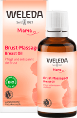 Pflegeöl Mama Brustmassage, 50 ml