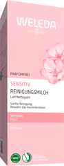 Reinigungsmilch sensitive Mandel, 75 ml