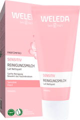 Reinigungsmilch sensitive Mandel, 75 ml