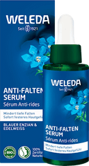 Serum Anti-Falten blauer Enzian & Edelweiss, 30 ml