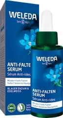 Serum Anti-Falten blauer Enzian & Edelweiss, 30 ml