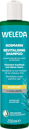 Shampoo Rosmarin Revitalising, 250 ml