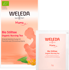 Stilltee Fenchel & Zitronenverbene (20 Beutel), 40 g