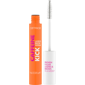 Wimpern - & Augenbrauenserum Caffeine Kick, 9 ml Catrice, Wimpern - by Catrice – Available at VivaVoss