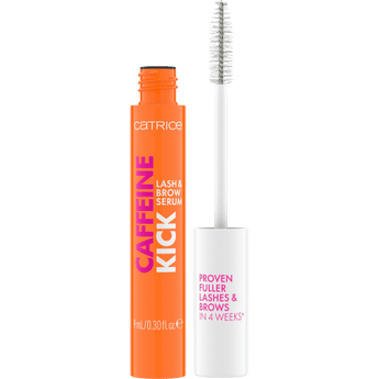 Wimpern - & Augenbrauenserum Caffeine Kick, 9 ml Catrice, Wimpern - by Catrice – Available at VivaVoss