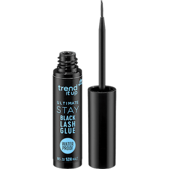 Wimpernkleber Ultimate Stay Black Waterproof trend !t up