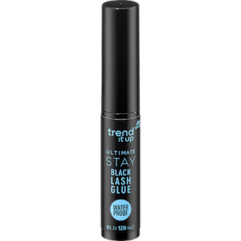 Wimpernkleber Ultimate Stay Black Waterproof trend !t up