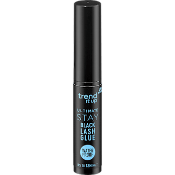 Wimpernkleber Ultimate Stay Black Waterproof trend !t up