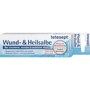 Wund & Heilsalbe tetesept