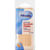 Wundpflaster Classic 1 m x 6 cm Mivolis
