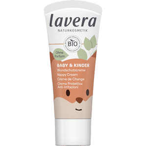 Wundschutzcreme, Reisegröße lavera NATURKOSMETIK