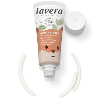 Wundschutzcreme, Reisegröße lavera NATURKOSMETIK