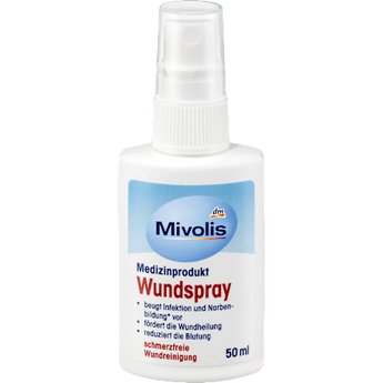 Wundspray Mivolis