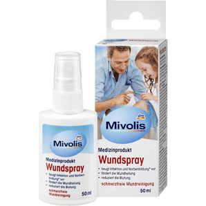 Wundspray Mivolis