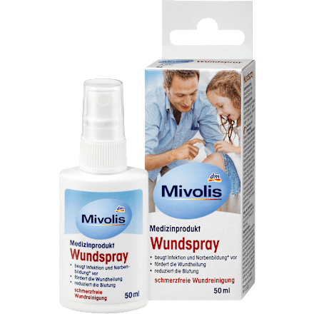 Wundspray Mivolis