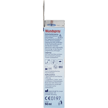 Wundspray Mivolis